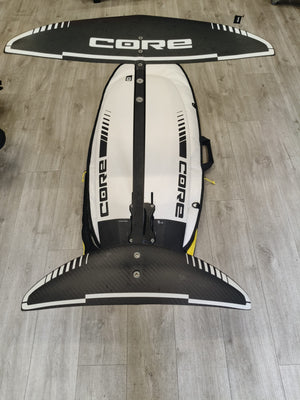 Used CORE SLC Foil Board – 135 x 49cm CORE