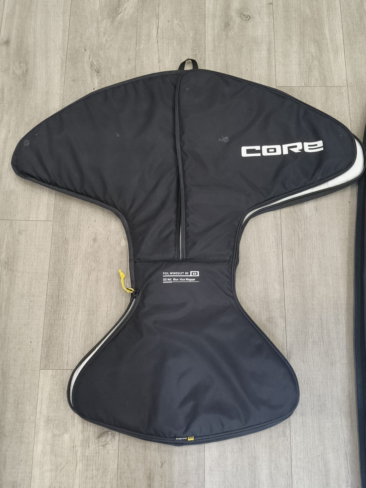 Used CORE SLC Foil Board – 135 x 49cm CORE
