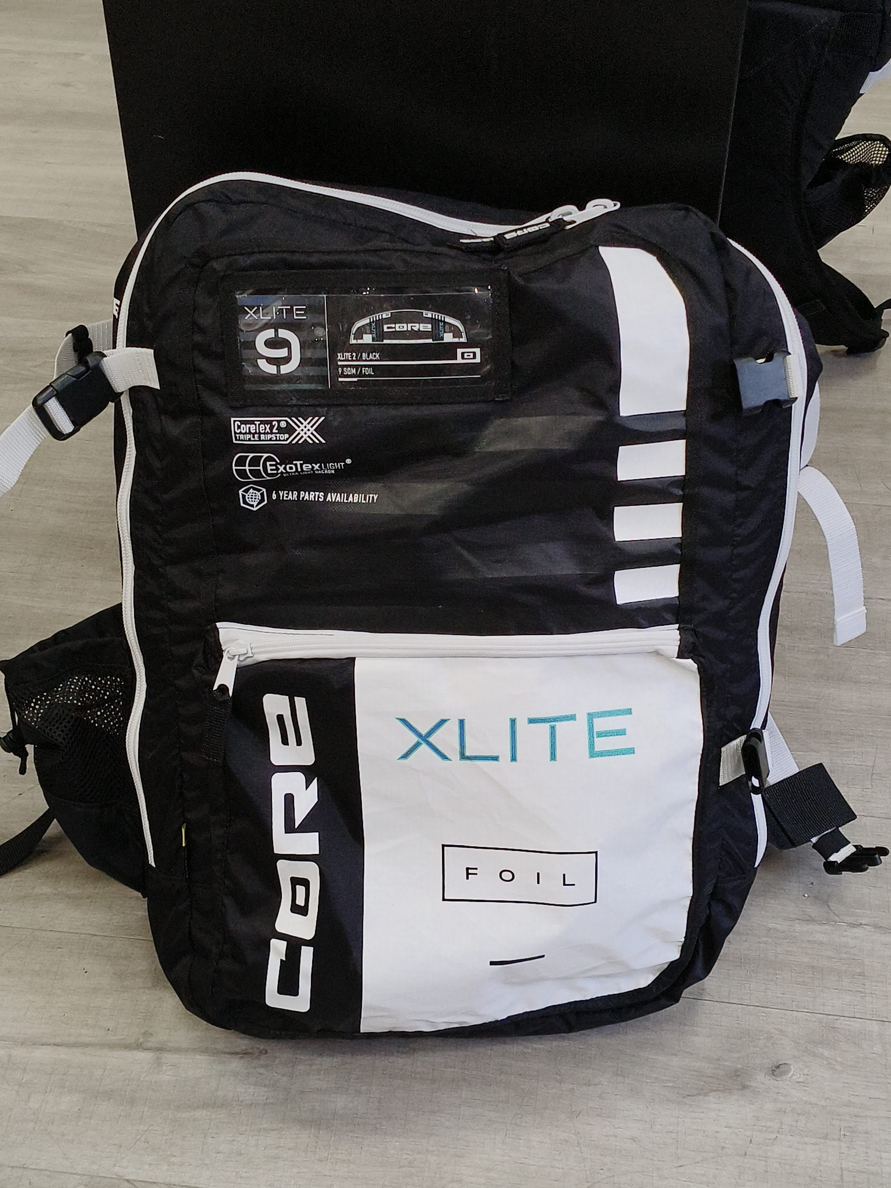 Used CORE XLITE 2 - 7m & 9m CORE