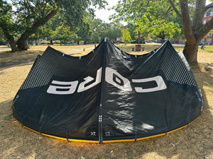 Used CORE XR Pro Kite – 9m &amp; 12m CORE