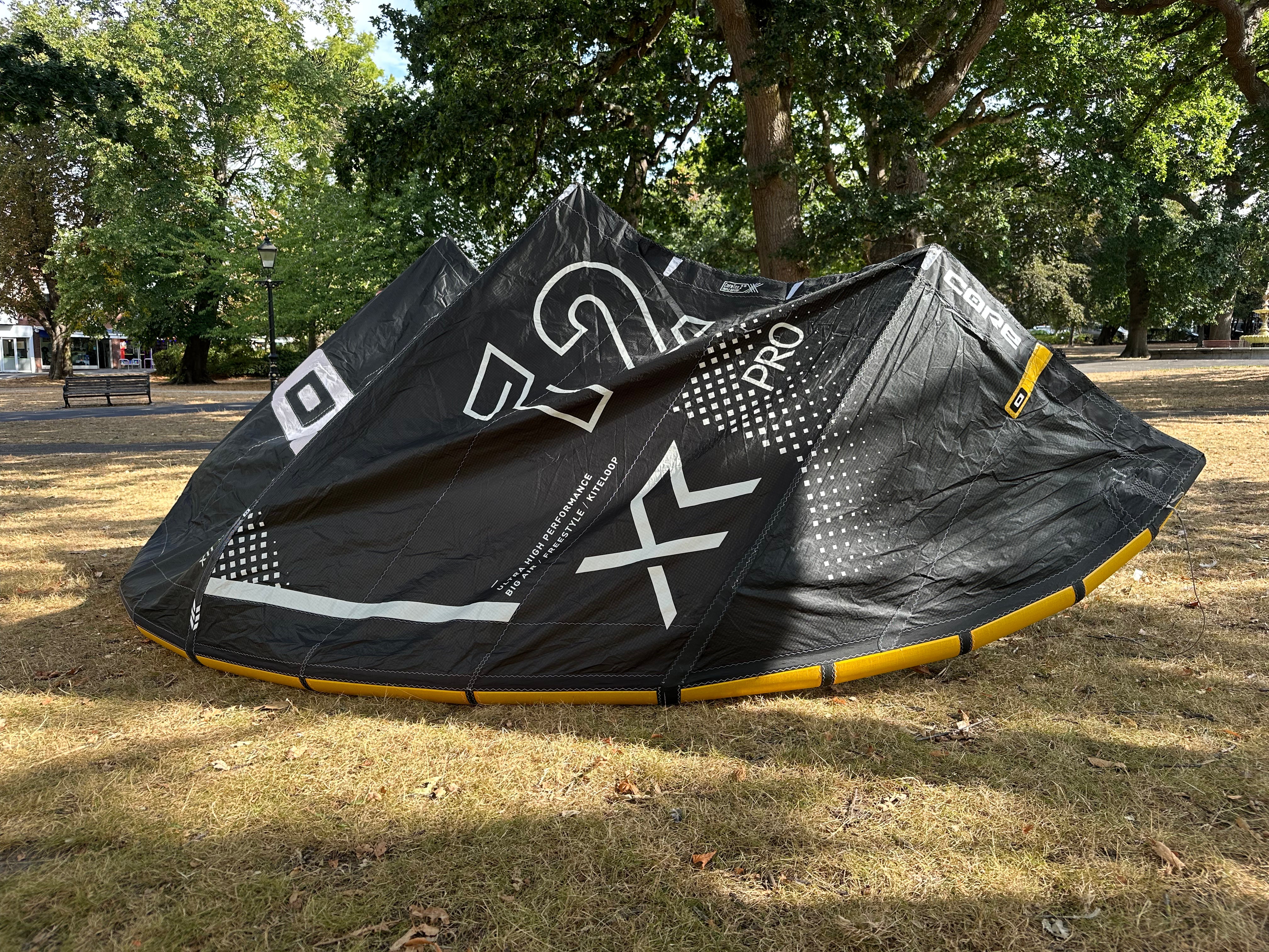 Used CORE XR Pro Kite – 9m &amp; 12m CORE