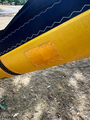 Used CORE XR Pro Kite – 9m &amp; 12m CORE