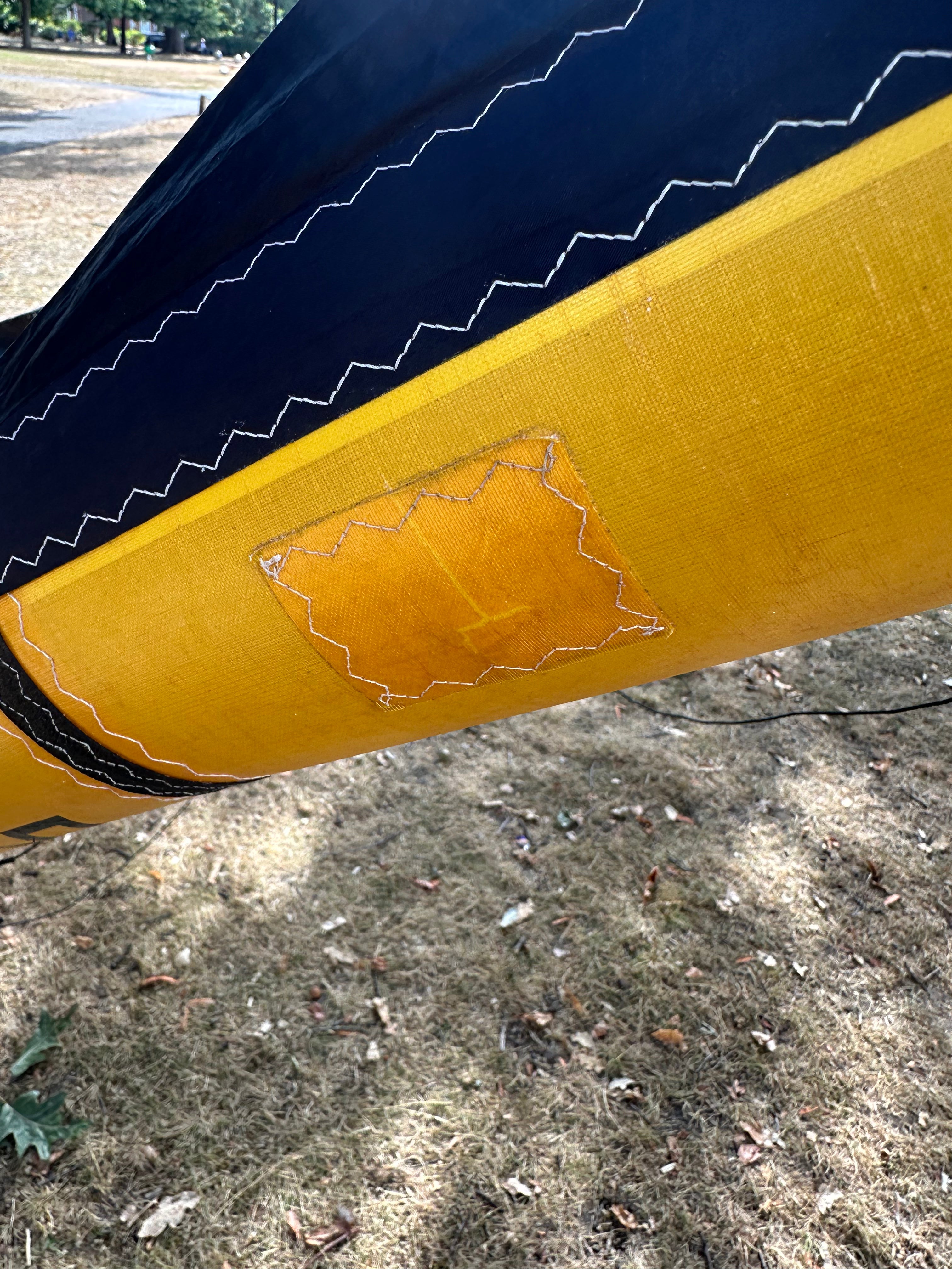 Used CORE XR Pro Kite – 9m &amp; 12m CORE