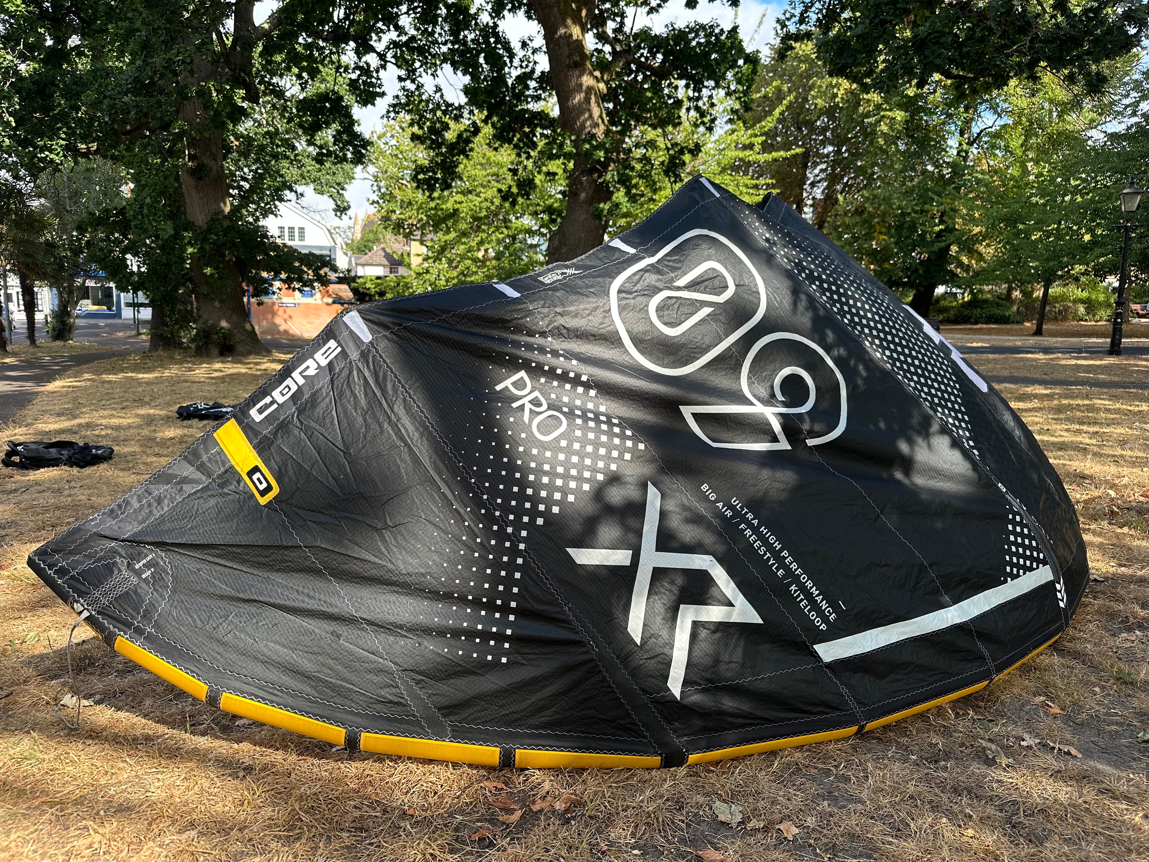 Used CORE XR Pro Kite – 9m &amp; 12m CORE
