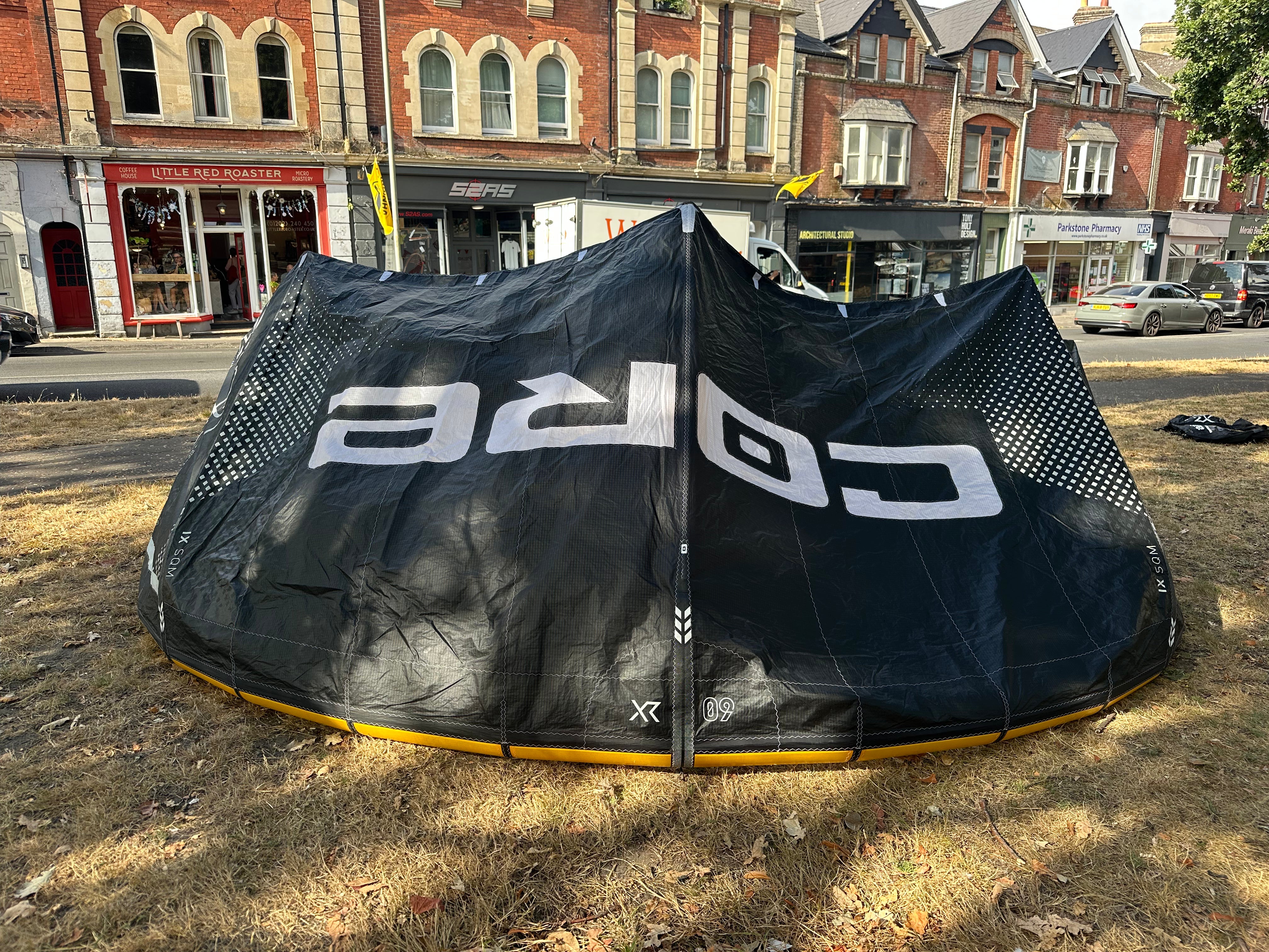 Used CORE XR Pro Kite – 9m &amp; 12m CORE