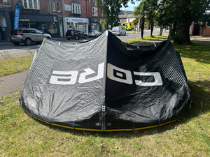 Used Core XR Pro Kitesurfing kite 10m S2AS