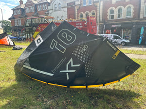 Used Core XR Pro Kitesurfing kite 10m S2AS