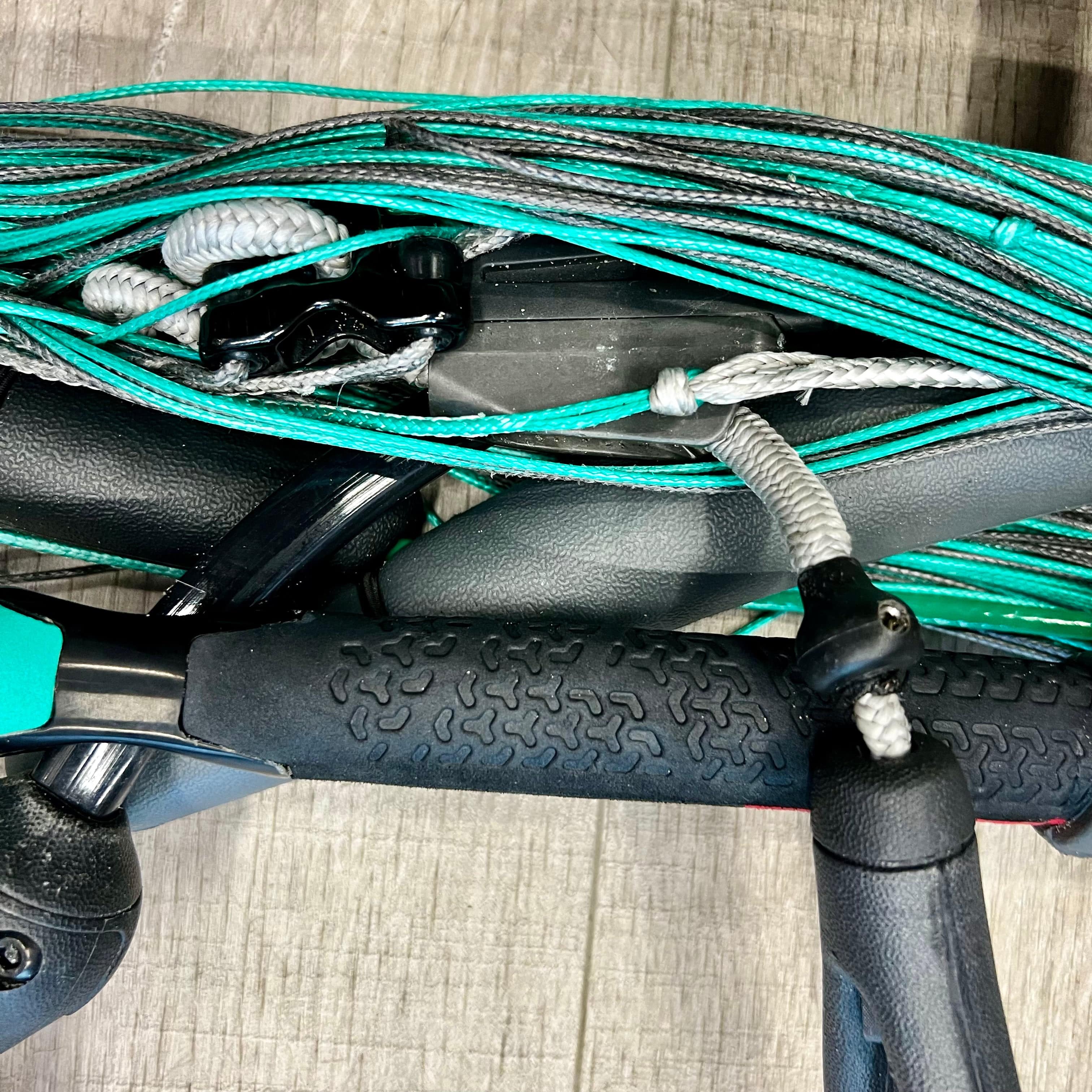 Used North Navigator kitesurfing bar small S2AS