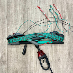 Used North Navigator kitesurfing bar small S2AS