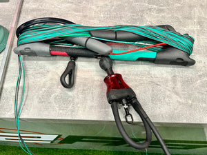Used North Navigator kitesurfing bar small S2AS