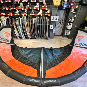 Used Ocean Rodeo Prodigy 9.5m kitesurfing kite (2019) OCEAN RODEO