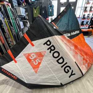 Used Ocean Rodeo Prodigy 9.5m kitesurfing kite (2019) OCEAN RODEO