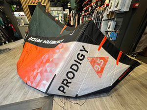 Used Ocean Rodeo Prodigy 9.5m kitesurfing kite (2019) OCEAN RODEO