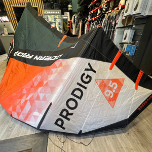 Used Ocean Rodeo Prodigy 9.5m kitesurfing kite (2019) OCEAN RODEO