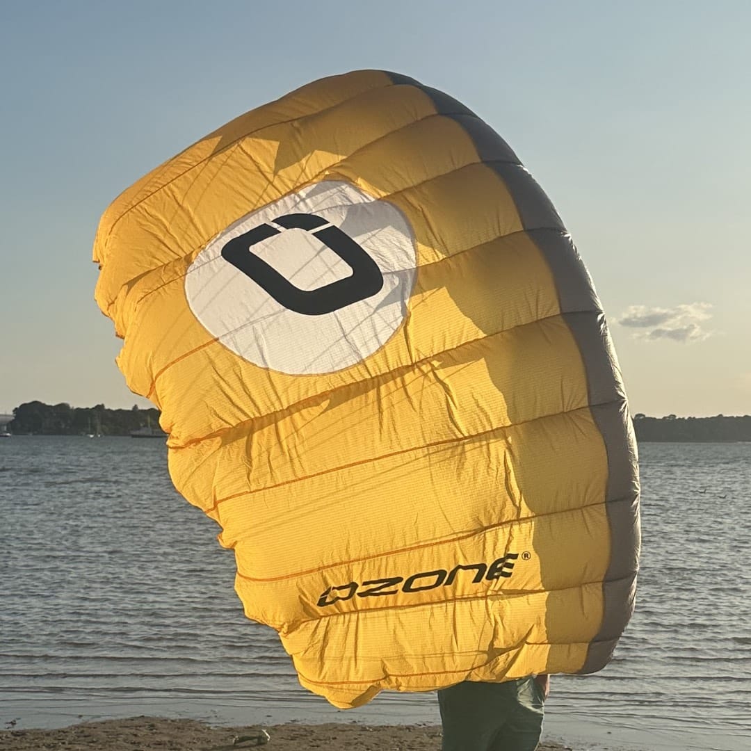 Used Ozone Power Pack Trainer Kite – 3.6m & 4.2m Ozone Kites