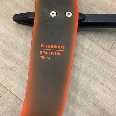 Used Slingshot Hover Glide Foil SLINGSHOT
