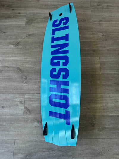 Used Slingshot Luna 133cm Kiteboard complete SLINGSHOT