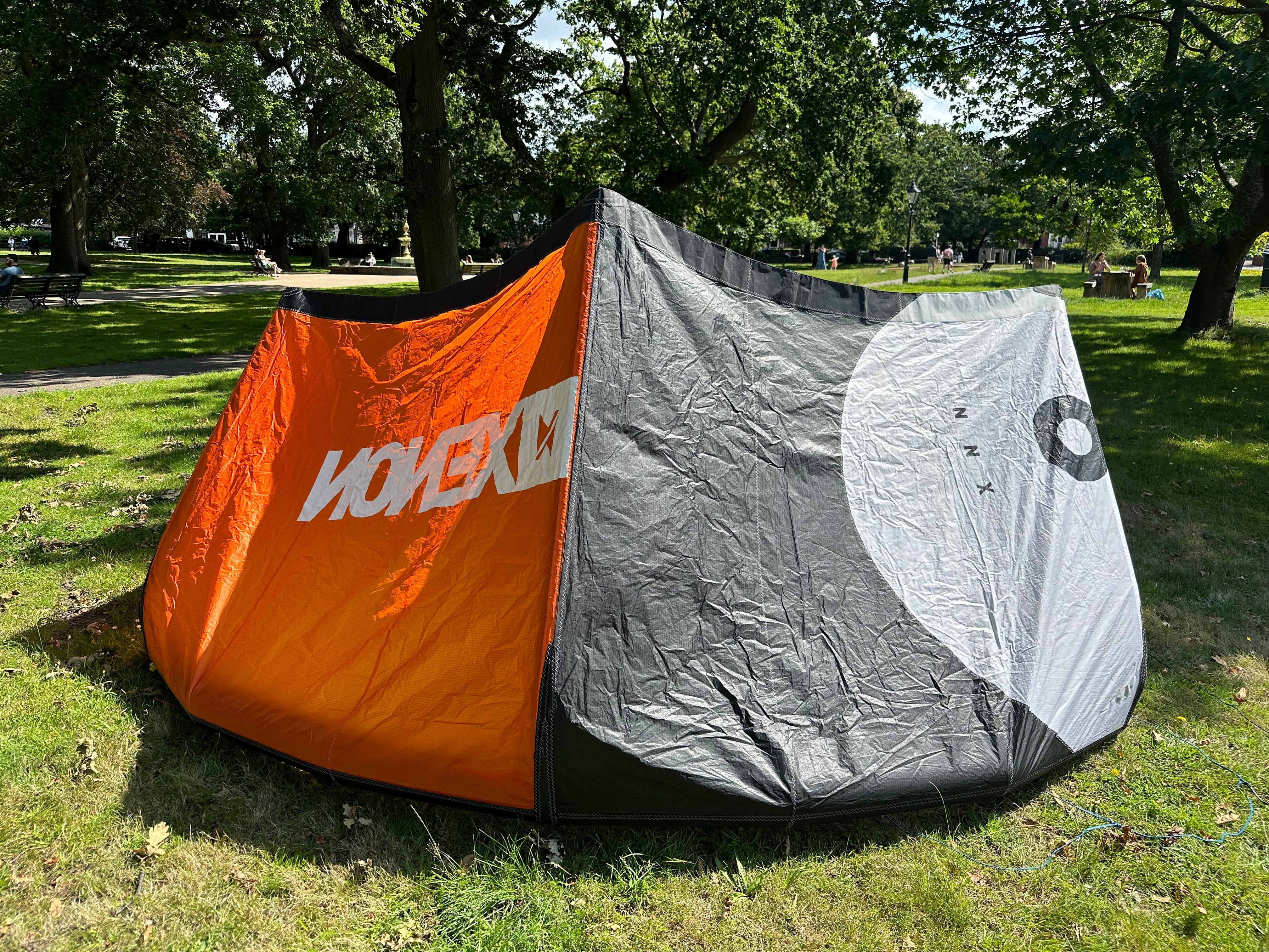 Used Xenon Air 9m kite S2AS