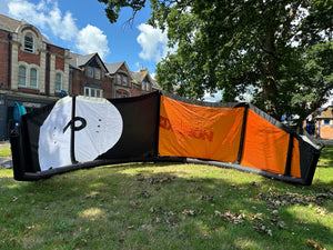 Used Xenon Air 9m kite S2AS