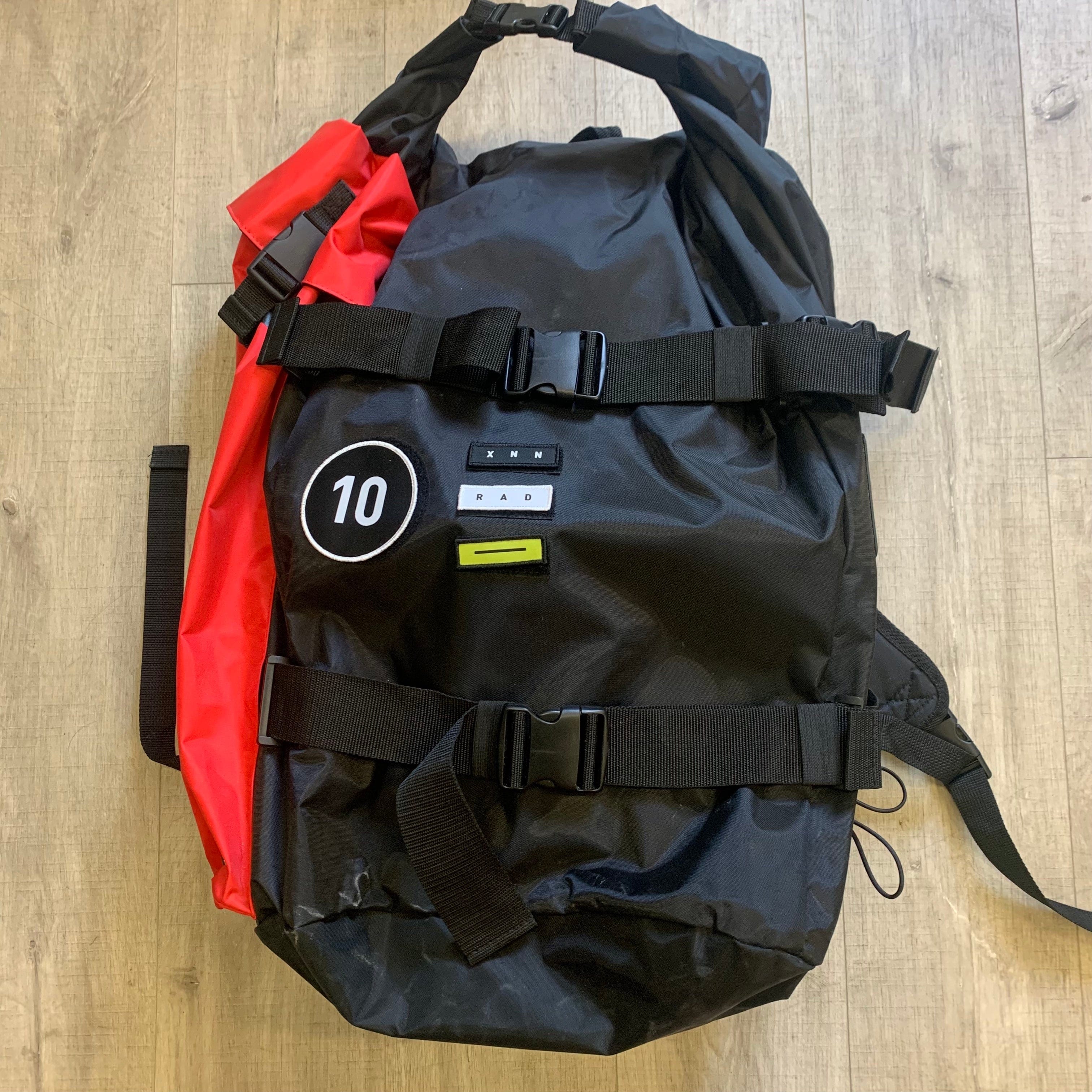 USED XENON RAD 10M KITESURFING KITE S2AS