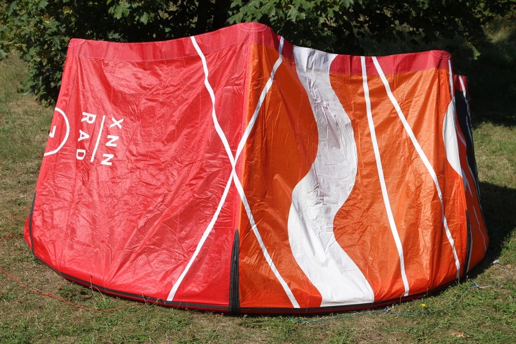 USED XENON RAD 7M KITESURFING KITE S2AS