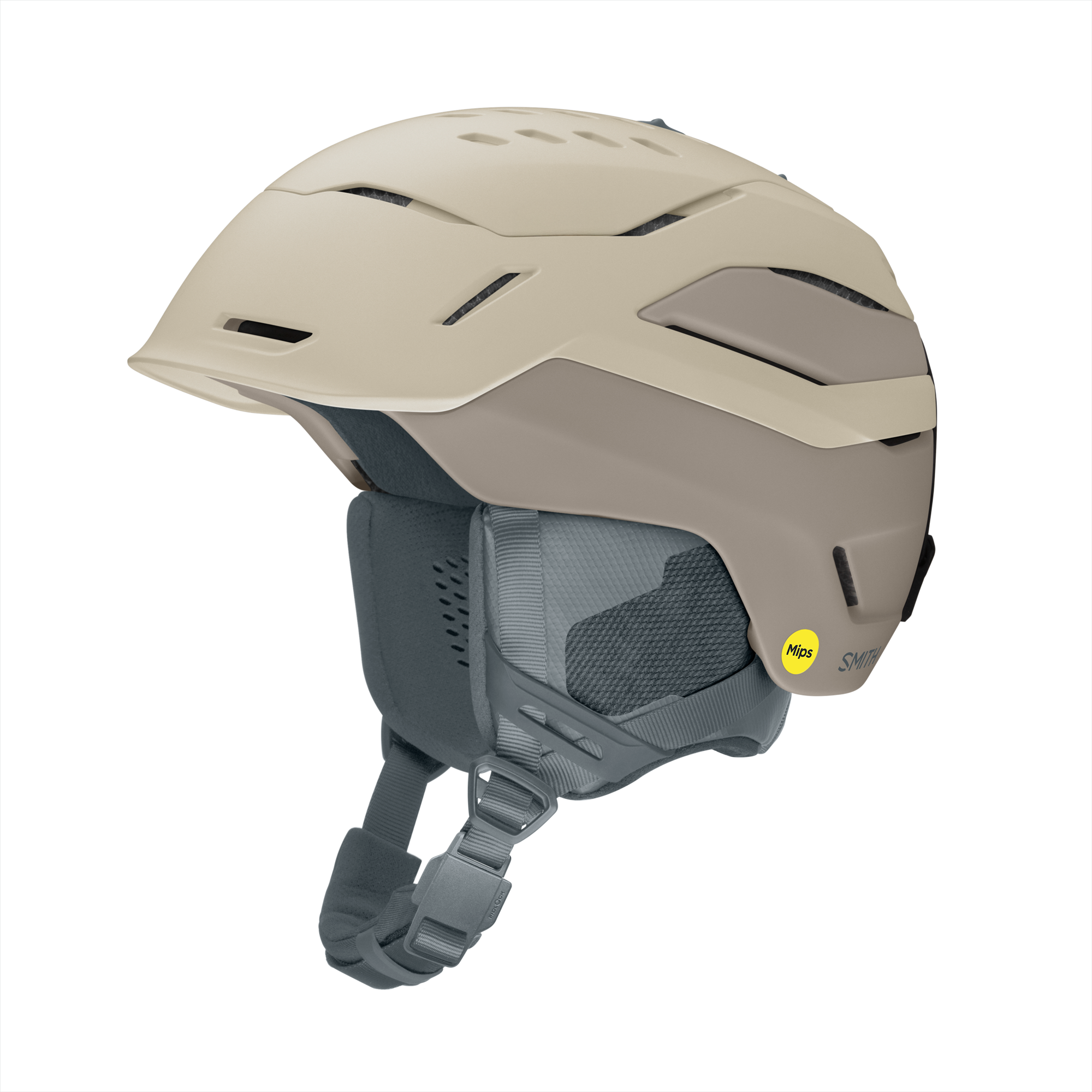 2027 Smith Vantage 2 MIPS Helmet - Matte Chalk