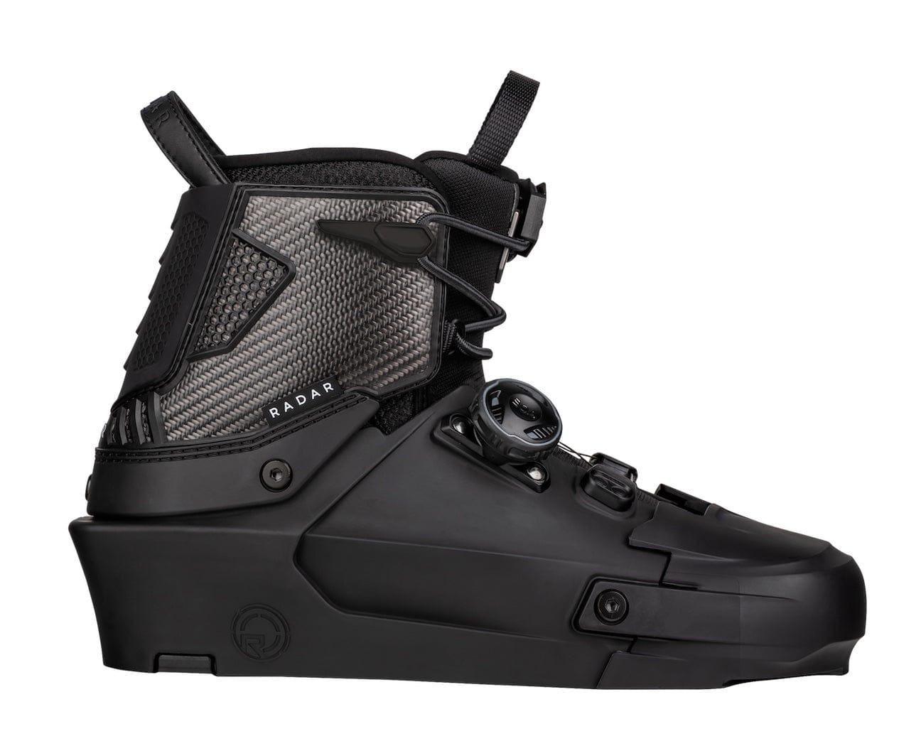 Vapor Boot - Front - Right - 2026 Radar