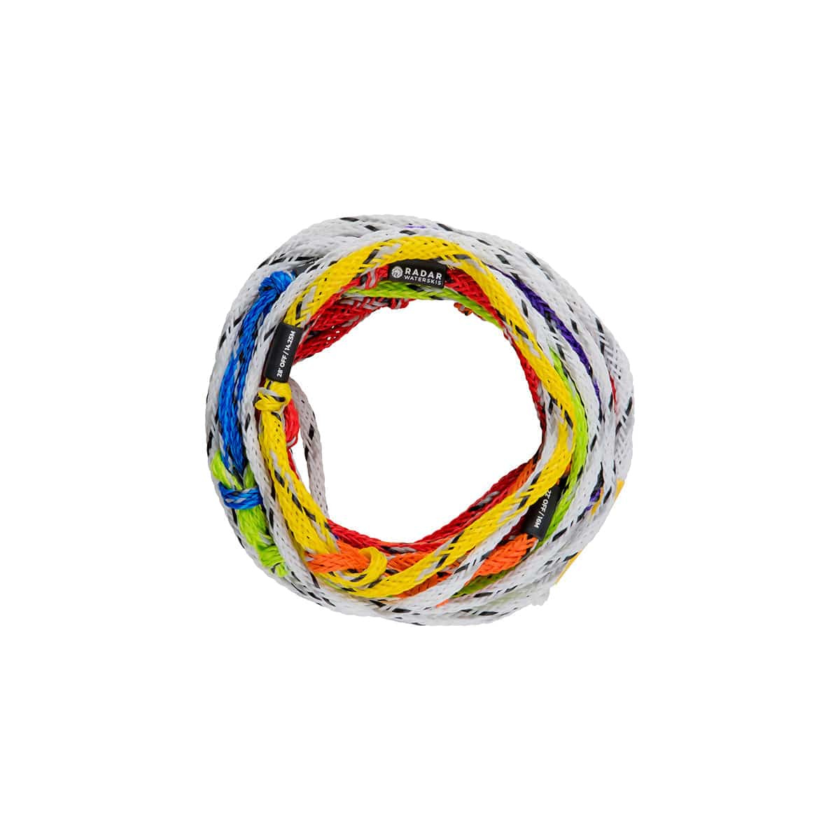 Vapor - Looped 9-Section Mainline - 2026 Radar