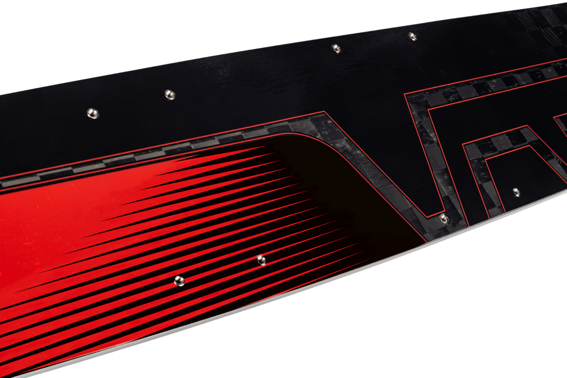 Vapor - Pro Build - Race Red - 2026 Radar