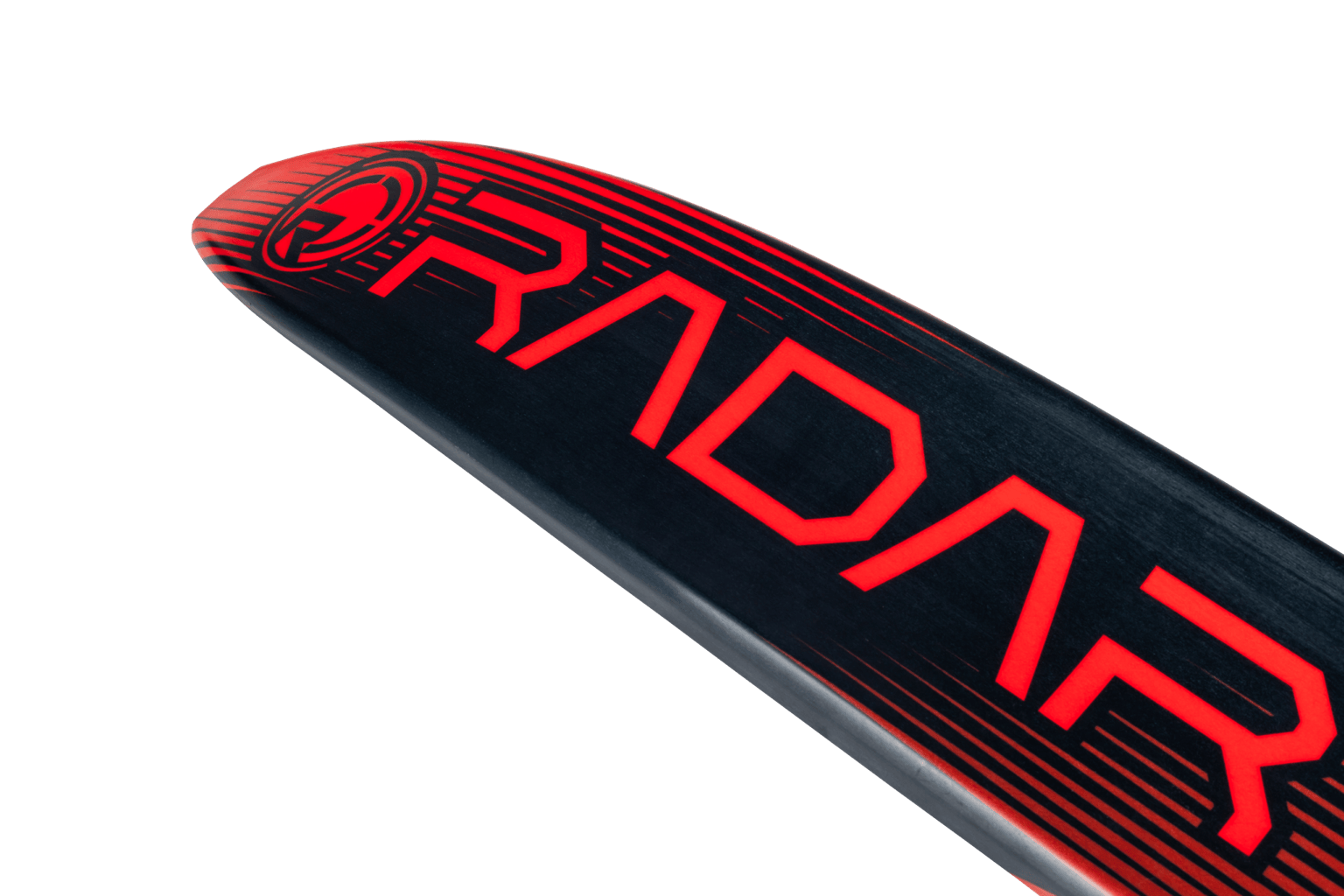 Vapor - Pro Build - Race Red - 2026 Radar