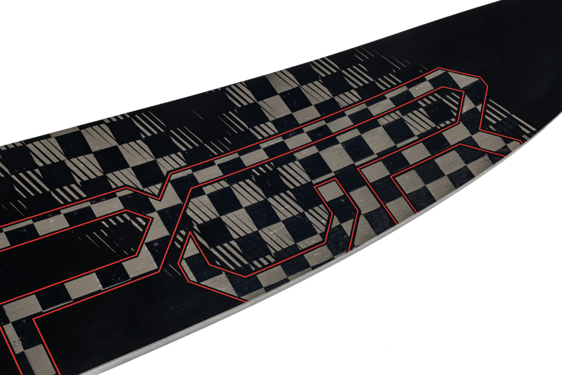 Vapor - Pro Build - Race Red - 2026 Radar