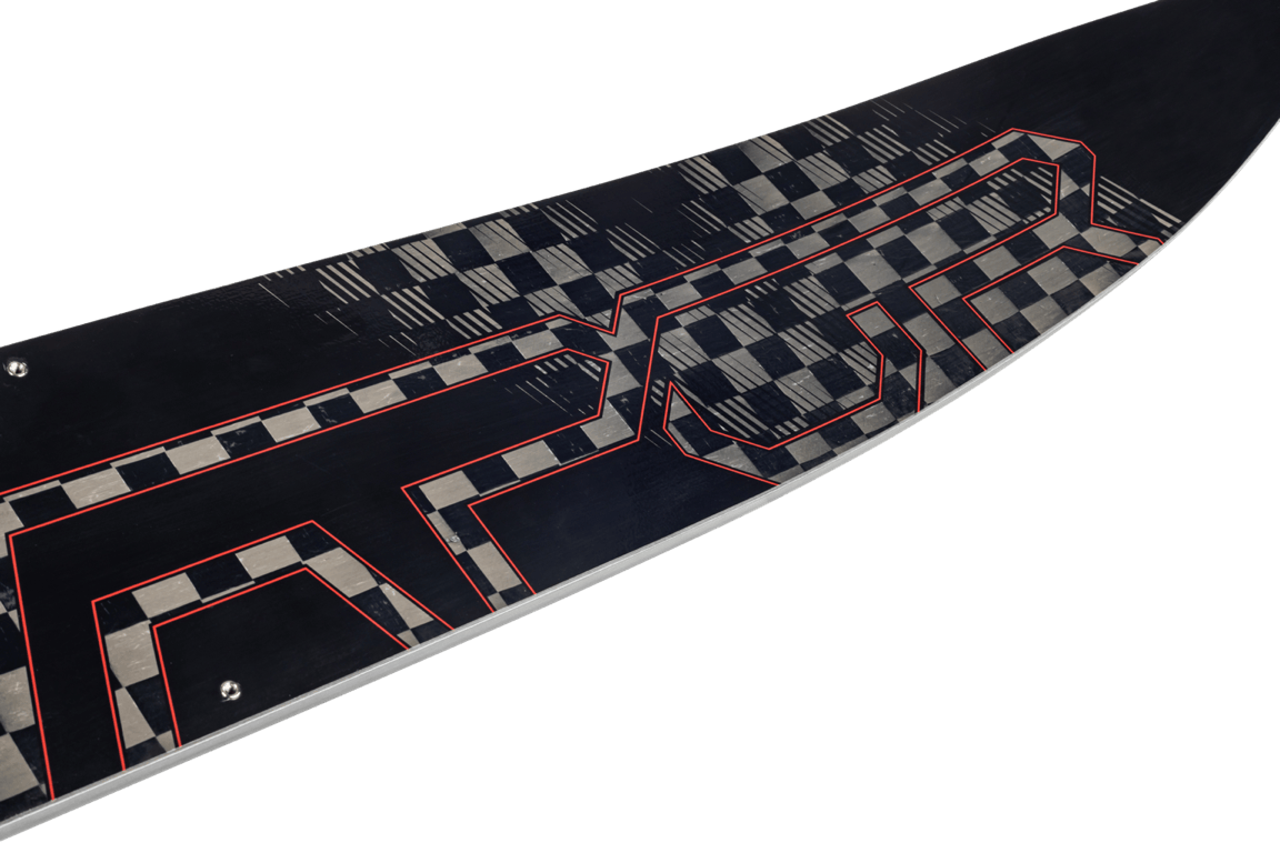 Vapor - Pro Build - Race Red - 2026 Radar