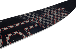 Vapor - Pro Build - Race Red - 2026 Radar