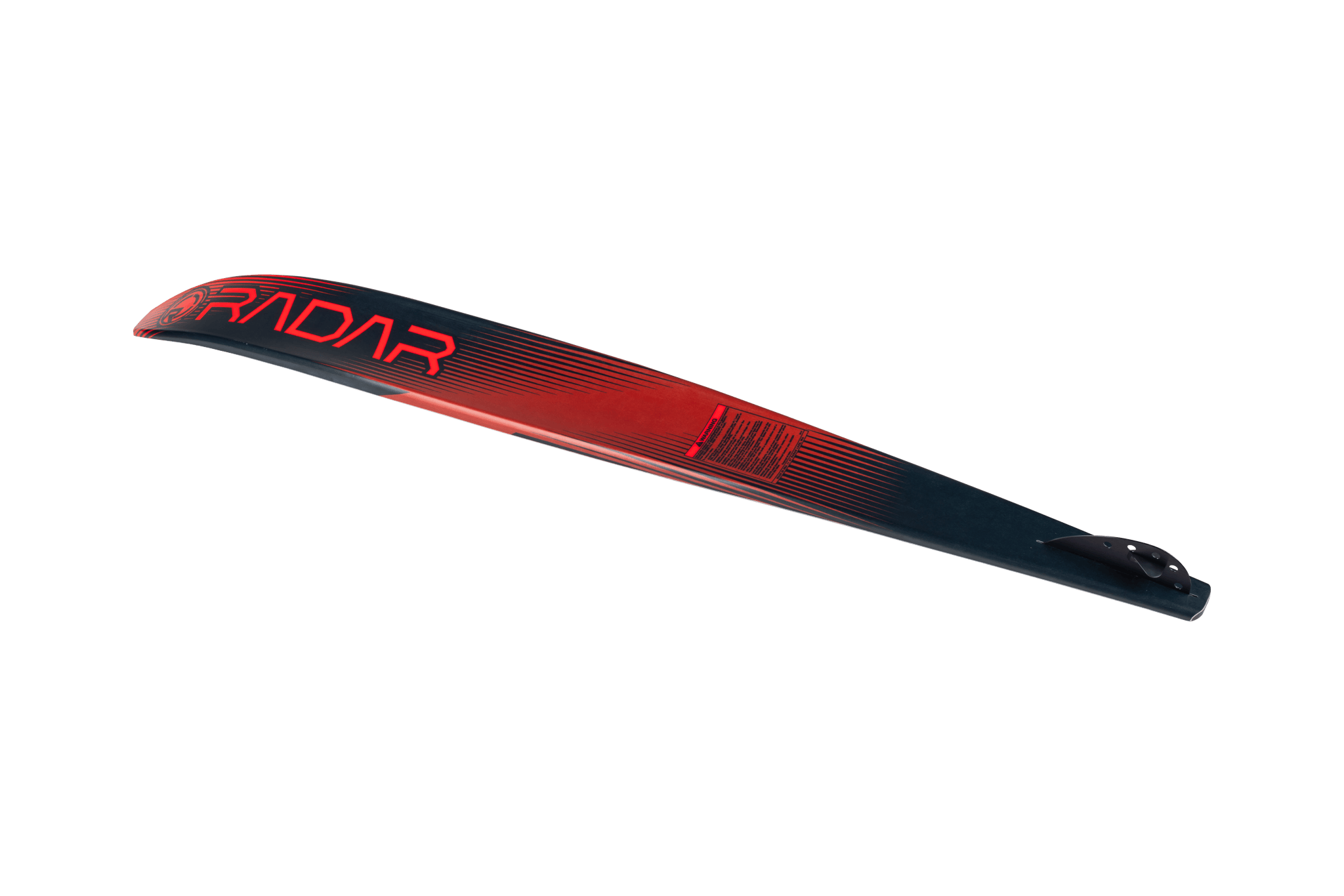 Vapor - Pro Build - Race Red - 2026 Radar