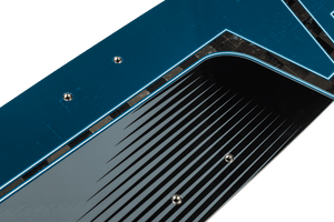 Vapor - Pro Build - Steel  - 2026 Radar