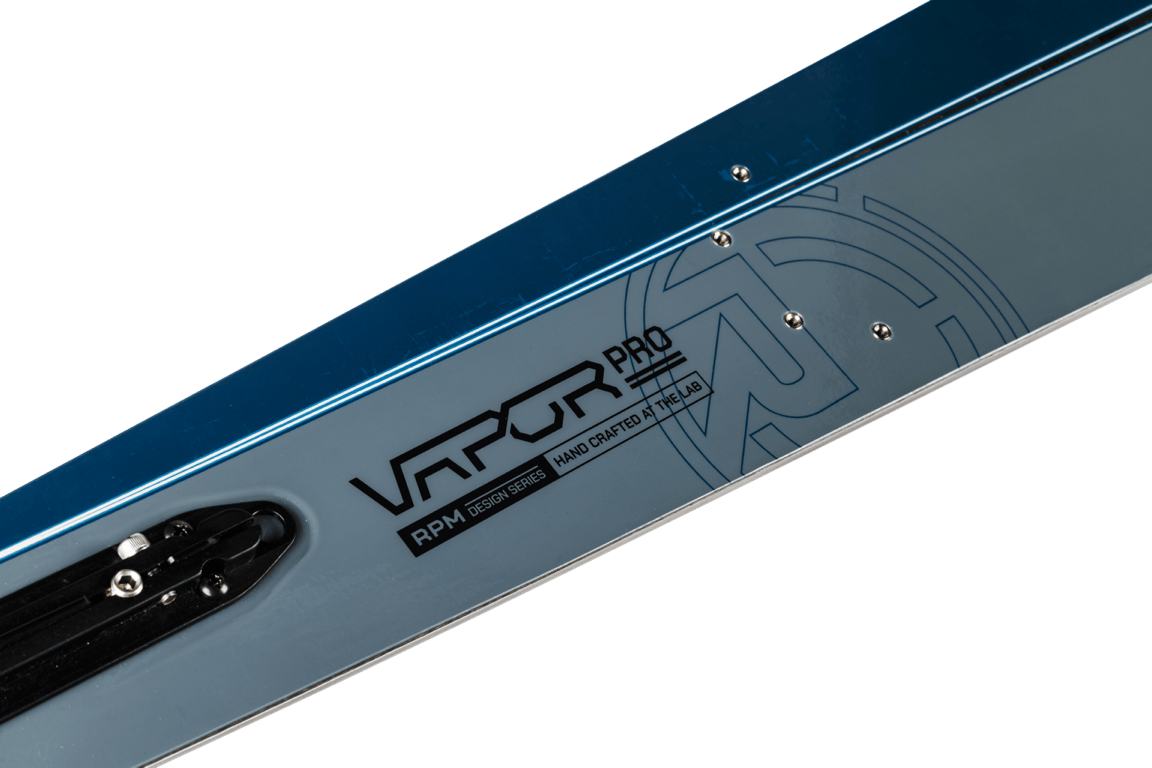 Vapor - Pro Build - Steel  - 2026 Radar