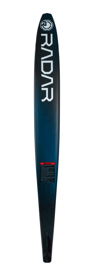 Vapor - Pro Build - Steel  - 2026 Radar