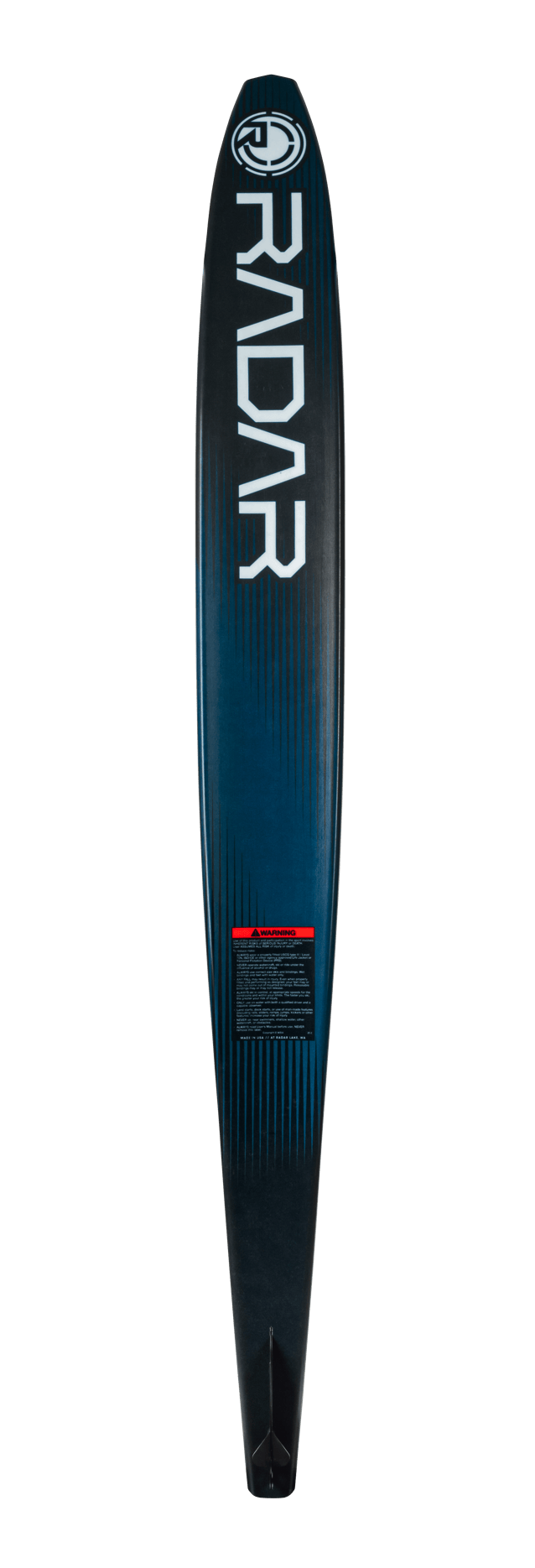 Vapor - Pro Build - Steel  - 2026 Radar