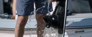2027 Radar Vector BOA Waterski Boot - Blackout