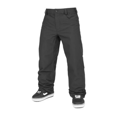 Volcom 5-Pocket Pant (Black) S2AS