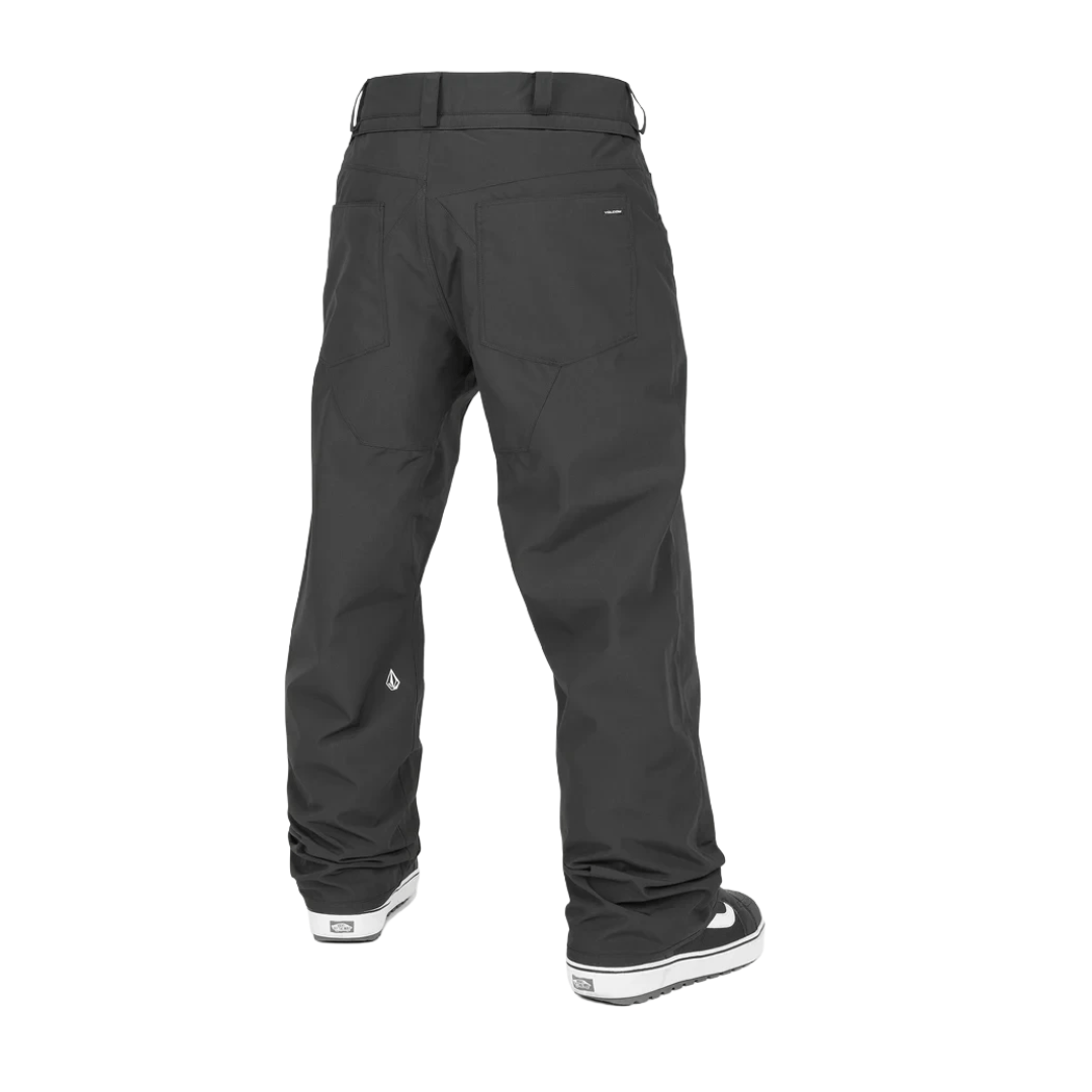 Volcom 5-Pocket Pant (Black) S2AS