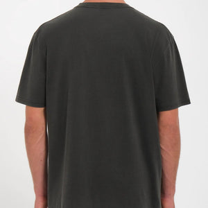 Volcom Amplified Stone PW Short Sleeve T - Shirt (Black) S2AS
