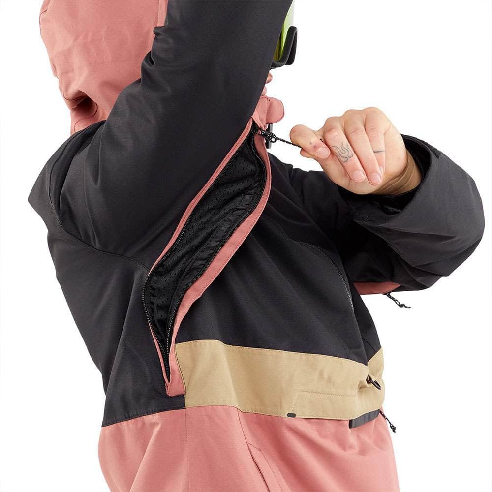 Volcom Ashfield Women's Pullover S2AS