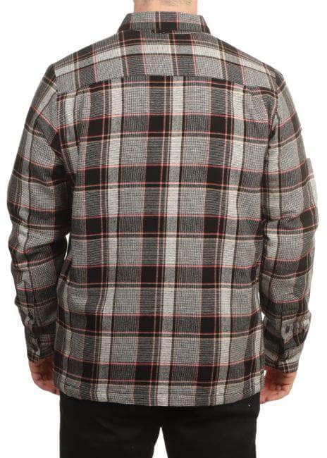 Volcom Brickstone lined Flannel LS (Dirty White) S2AS
