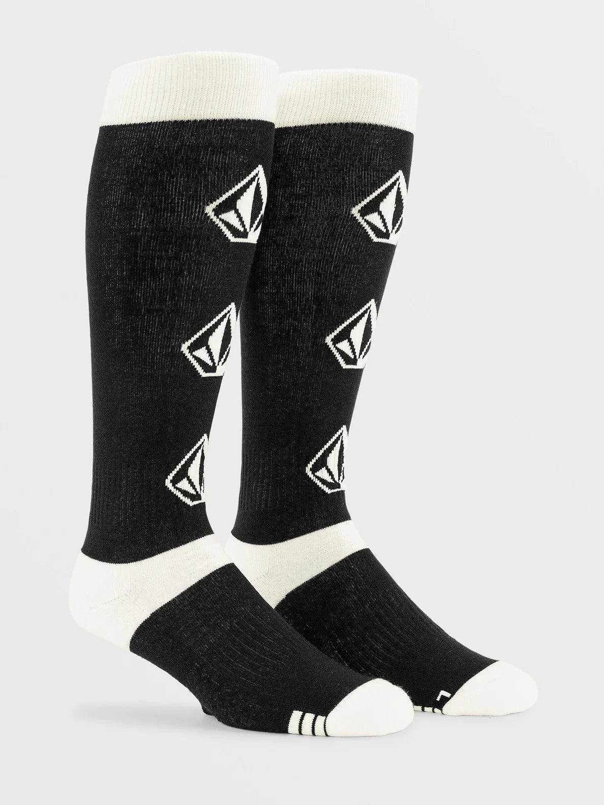 Volcom Cave Sock (Black) S2AS