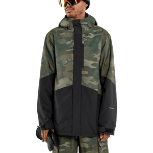 Volcom CloudWash Jacket S2AS