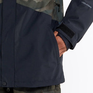 Volcom CloudWash Jacket S2AS