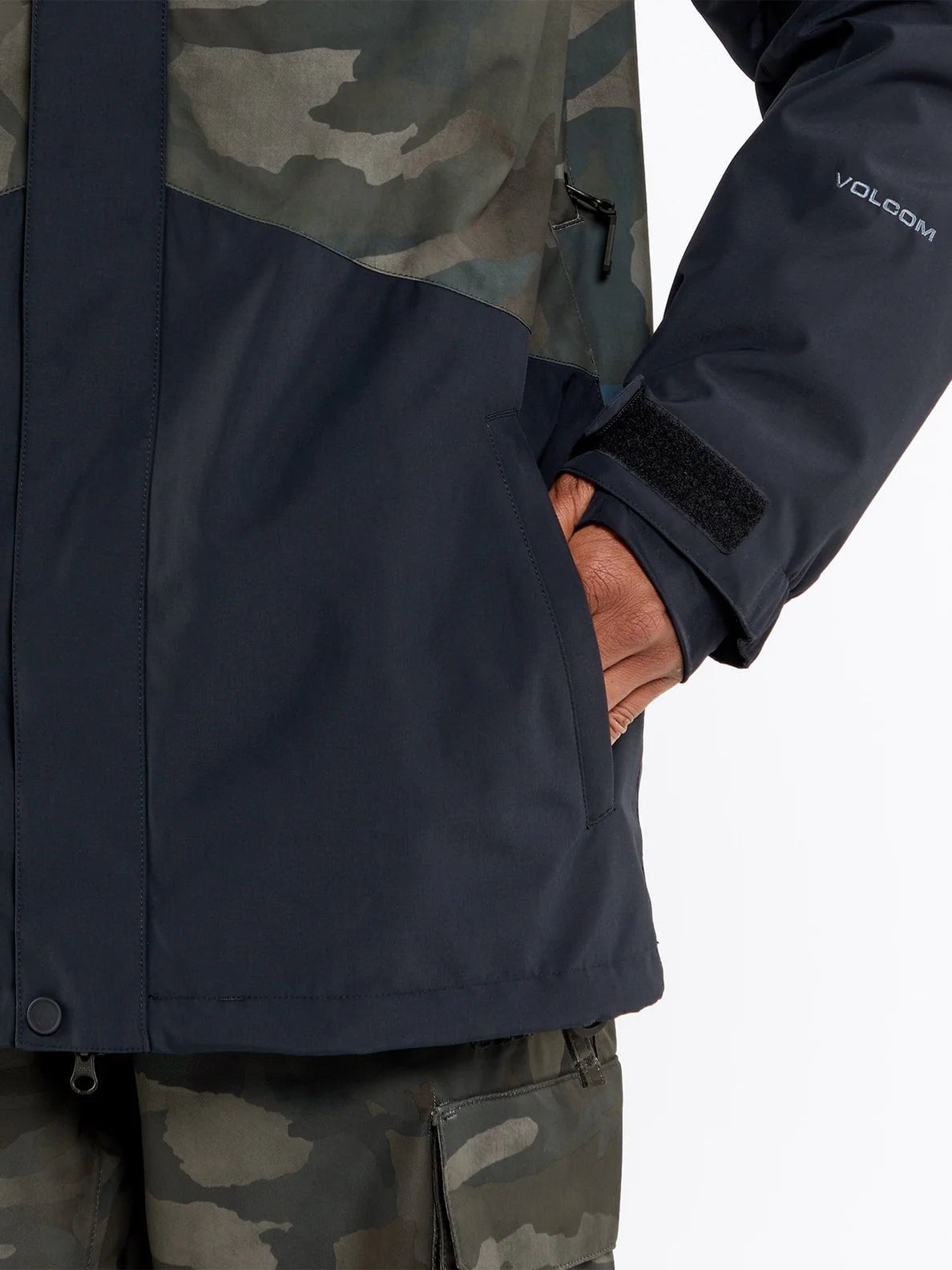 Volcom CloudWash Jacket S2AS