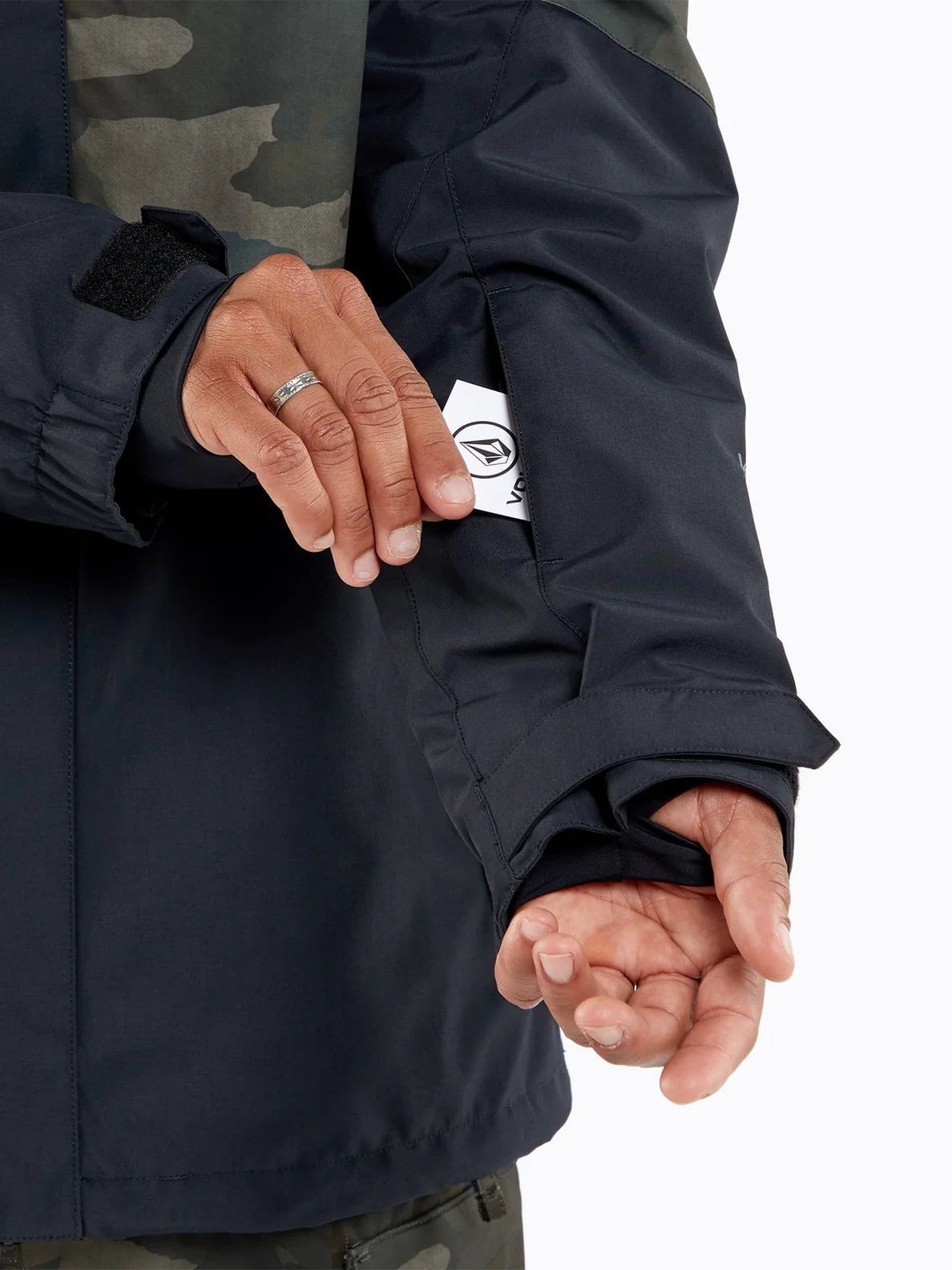 Volcom CloudWash Jacket S2AS