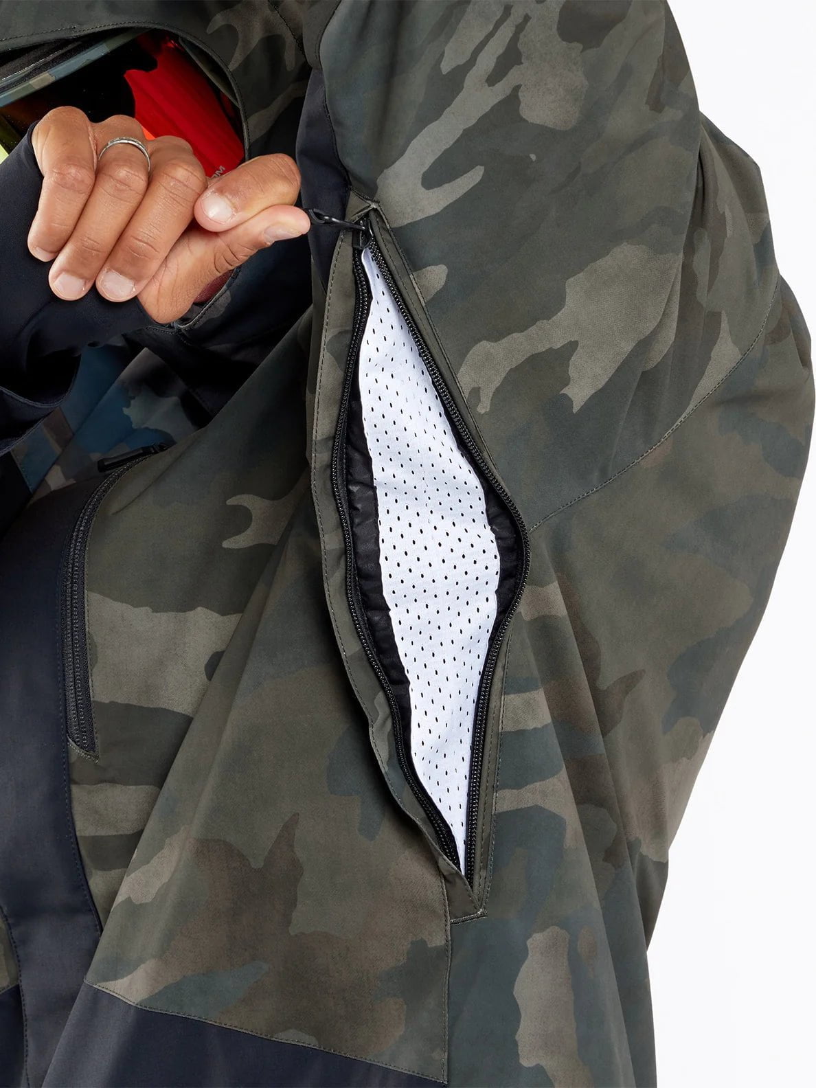 Volcom CloudWash Jacket S2AS